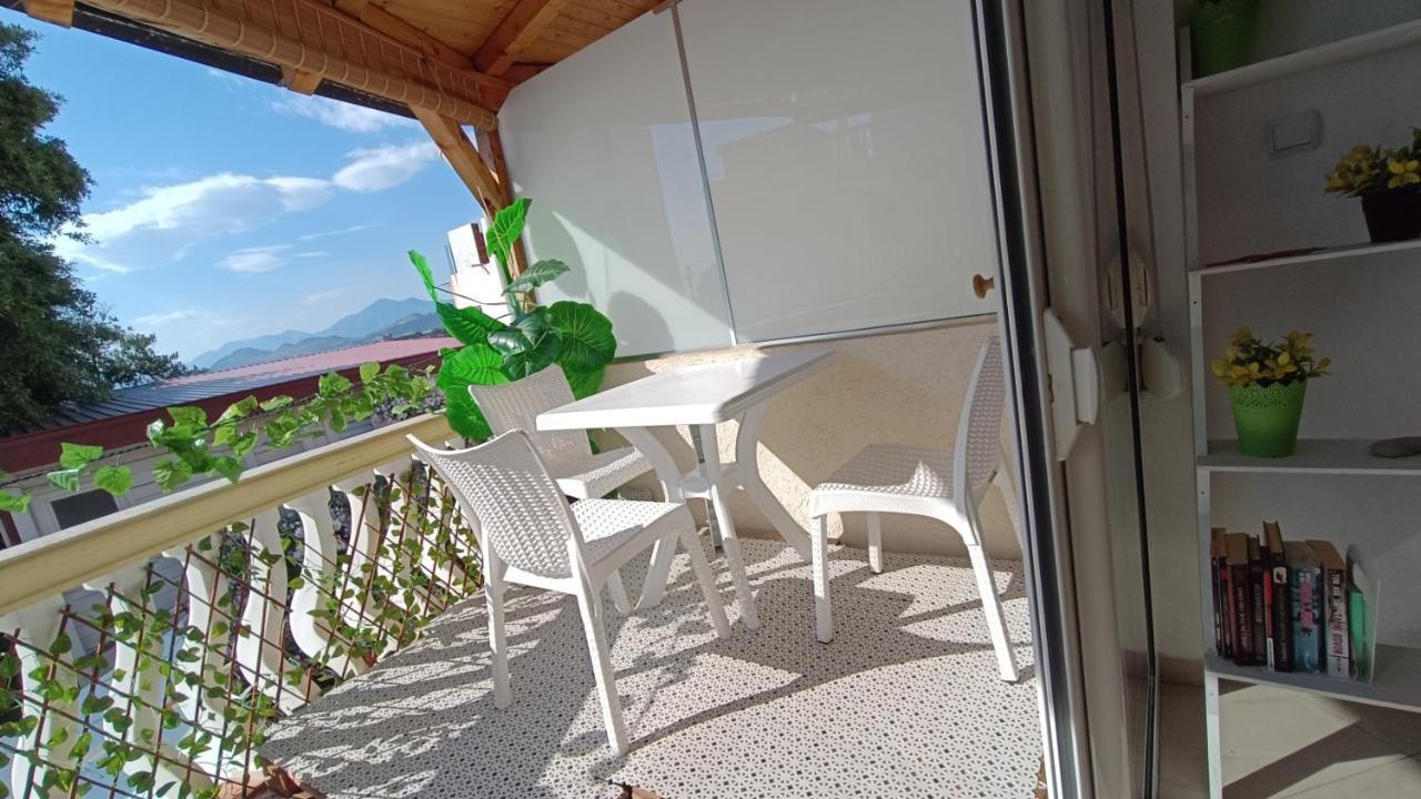Beach Apartment With Beach Chairs N.1 Utjeha Exteriér fotografie