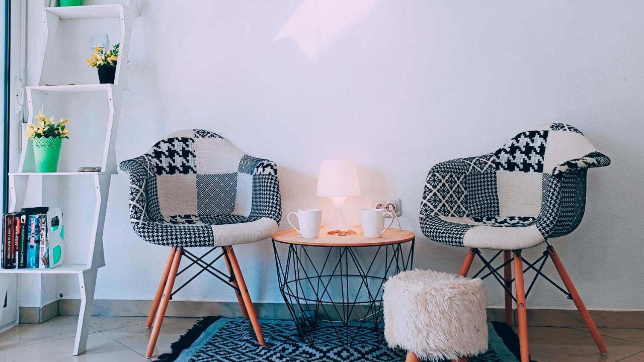Beach Apartment With Beach Chairs N.1 Utjeha Exteriér fotografie