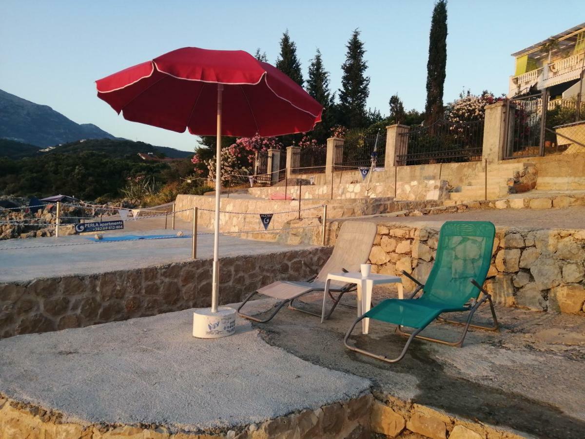 Beach Apartment With Beach Chairs N.1 Utjeha Exteriér fotografie